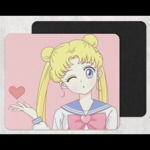 Sailor Moon Mouse Pad